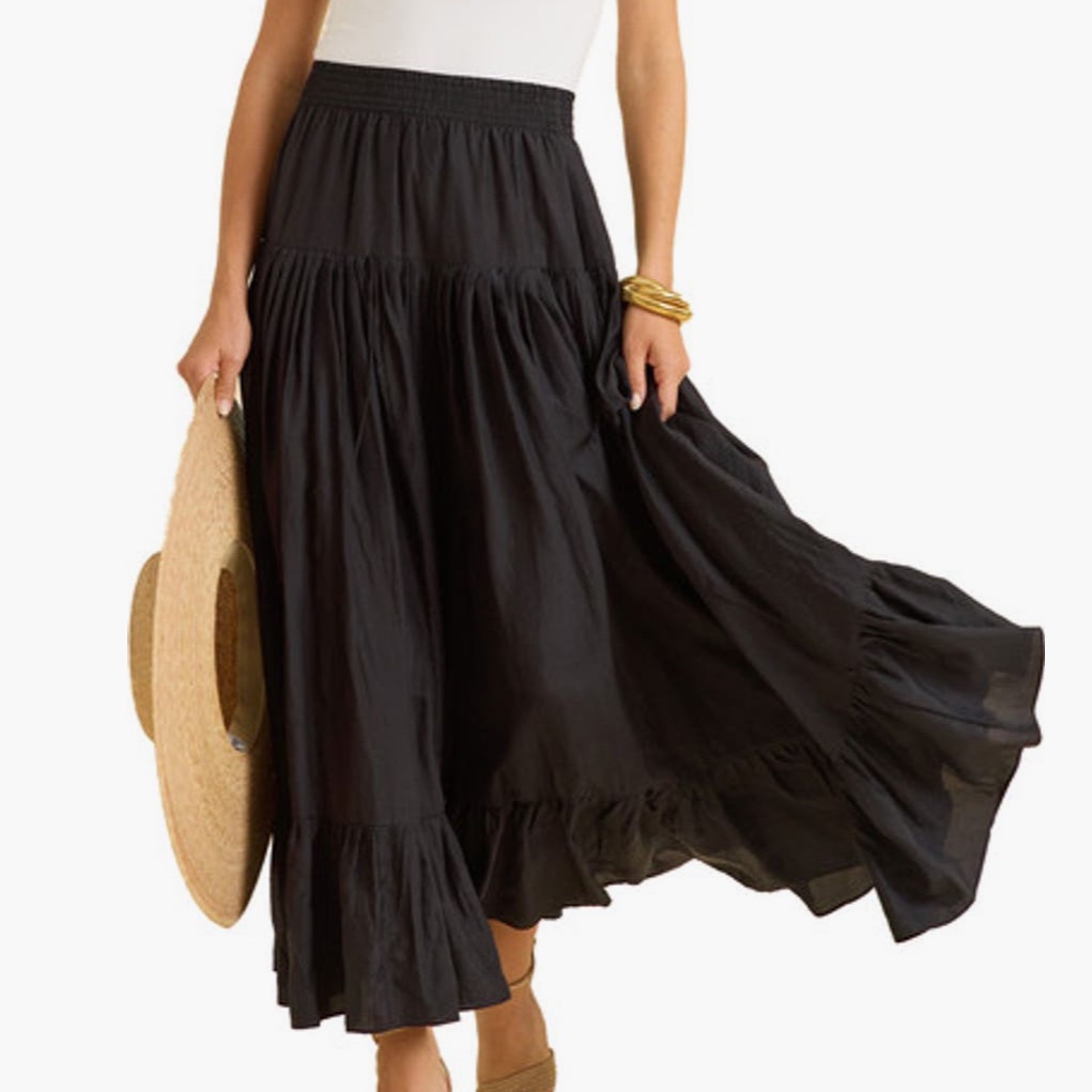 Calypso St. Barth Lourdes Skirt